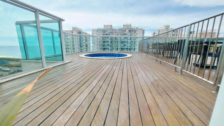 Apartamento com 3 Quartos à Venda, 83 m² em Praia De Itaparica - Vila Velha
