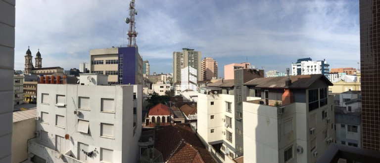 Imagem Apartamento com 1 Quarto à Venda, 52 m² em Centro - Santa Maria