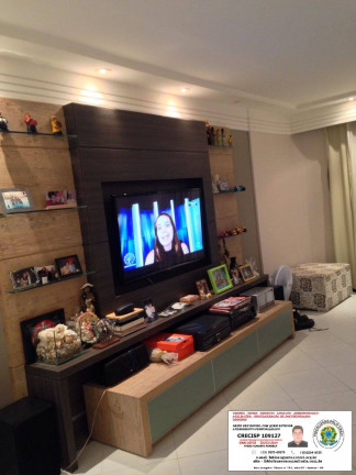 Imagem Apartamento com 3 Quartos à Venda, 160 m² em Canto Do Forte - Praia Grande