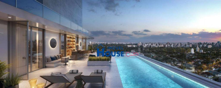 Imagem Apartamento com 3 Quartos à Venda, 174 m² em Pinheiros - São Paulo
