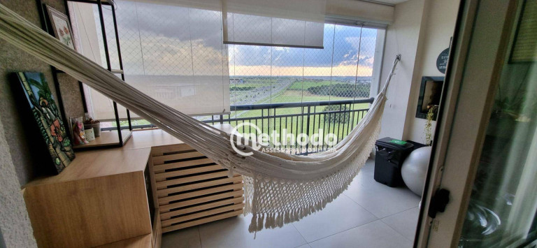 Imagem Apartamento com 3 Quartos à Venda, 86 m² em Jardim Ypê - Paulínia