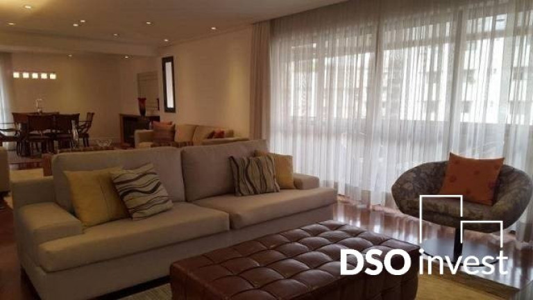 Imagem Apartamento com 5 Quartos à Venda, 272 m² em Campo Belo - São Paulo Imagem Apartamento com 5 Quartos à Venda, 272 m² em Campo Belo - São Paulo
