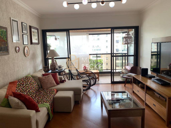 Apartamento com 4 Quartos à Venda, 127 m² em Vila Ema - São José Dos Campos