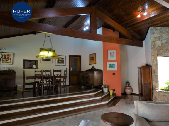 Imagem Casa de Condomínio com 4 Quartos à Venda, 677 m² em Sítio Recreio Dos Cafezais - Valinhos