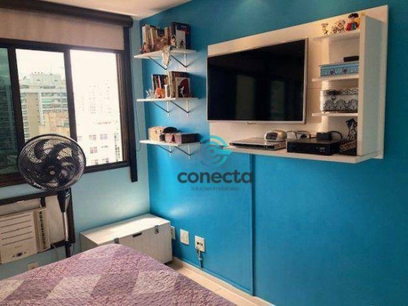 Imagem Apartamento com 2 Quartos à Venda, 70 m² em Icaraí - Niterói Imagem Apartamento com 2 Quartos à Venda, 70 m² em Icaraí - Niterói