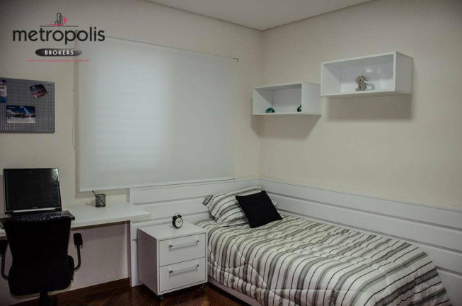 Imagem Apartamento com 3 Quartos à Venda, 155 m² em Barcelona - São Caetano Do Sul