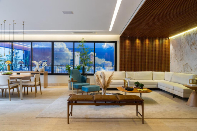 Imagem Apartamento com 4 Quartos à Venda, 225 m² em Setor Marista - Goiânia Imagem Apartamento com 4 Quartos à Venda, 225 m² em Setor Marista - Goiânia