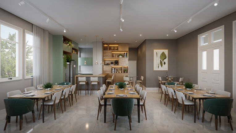 Imagem Apartamento com 2 Quartos à Venda, 70 m² em Centro - Taquara Imagem Apartamento com 2 Quartos à Venda, 70 m² em Centro - Taquara