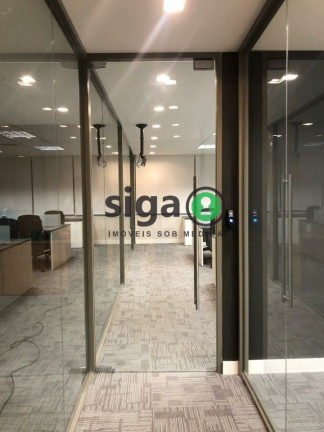 Imagem Imóvel Comercial para Alugar, 215 m² em Vila Olímpia - São Paulo