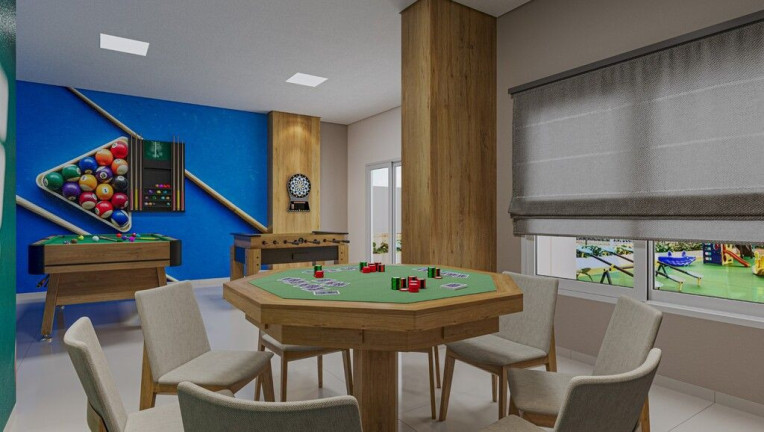 Imagem Apartamento com 1 Quarto à Venda, 57 m² em Jardim Imperador - Suzano