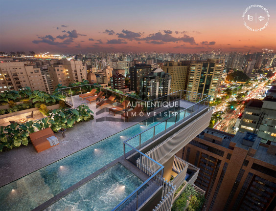 Apartamento com 3 Quartos à Venda, 124 m² em Moema - São Paulo