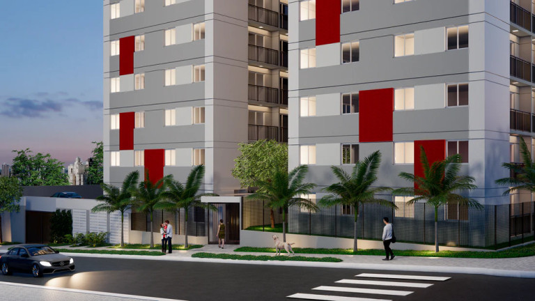 Imagem Apartamento com 1 Quarto à Venda, 24 m² em Parada Xv De Novembro - São Paulo Imagem Apartamento com 1 Quarto à Venda, 24 m² em Parada Xv De Novembro - São Paulo