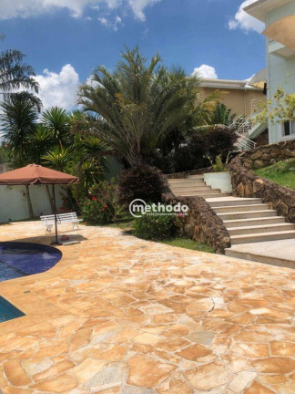 Imagem Casa com 4 Quartos à Venda, 700 m² em Loteamento Caminhos De San Conrado - Campinas Imagem Casa com 4 Quartos à Venda, 700 m² em Loteamento Caminhos De San Conrado - Campinas