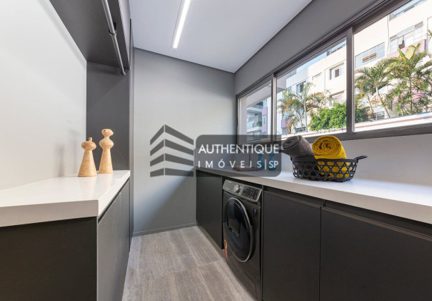 Imagem Apartamento com 3 Quartos à Venda, 207 m² em Itaim Bibi - São Paulo