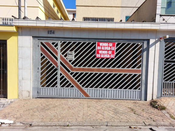 Imagem Sobrado com 3 Quartos à Venda, em Cidade Vargas - São Paulo Imagem Sobrado com 3 Quartos à Venda, em Cidade Vargas - São Paulo