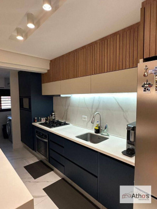 Imagem Apartamento com 3 Quartos à Venda, 99 m² em The Park View - Indaiatuba