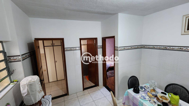 Imagem Casa com 3 Quartos à Venda, 132 m² em Jardim Flamboyant - Campinas Imagem Casa com 3 Quartos à Venda, 132 m² em Jardim Flamboyant - Campinas