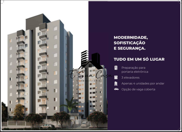 Imagem Apartamento com 2 Quartos à Venda, 48 m² em Cabral - Contagem Imagem Apartamento com 2 Quartos à Venda, 48 m² em Cabral - Contagem