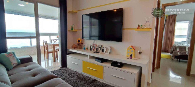 Imagem Apartamento com 2 Quartos à Venda, 95 m² em Aviação - Praia Grande Imagem Apartamento com 2 Quartos à Venda, 95 m² em Aviação - Praia Grande