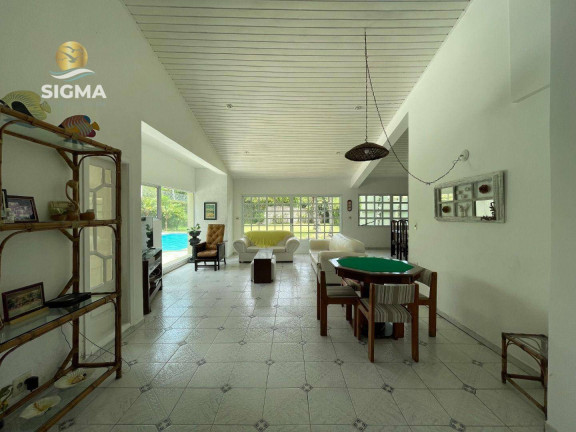 Imagem Casa com 6 Quartos à Venda, 400 m² em Jardim Acapulco - Guarujá