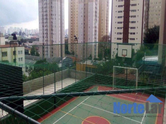 Imagem Apartamento com 2 Quartos à Venda, 58 m² em Piqueri - São Paulo