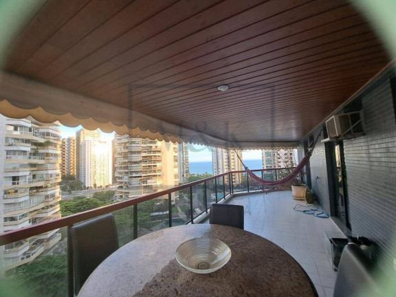 Imagem Apartamento com 3 Quartos à Venda, 128 m² em Barra Da Tijuca - Rio De Janeiro