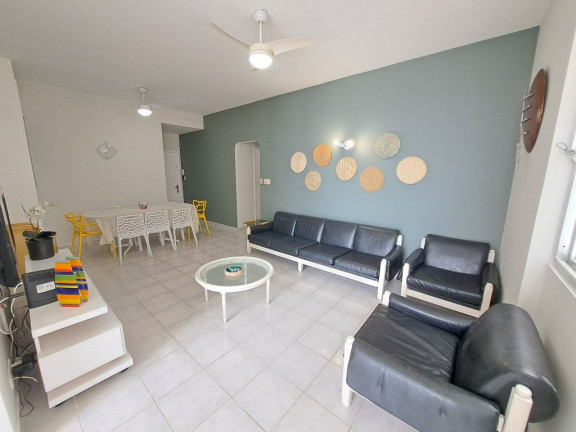 Imagem Apartamento com 3 Quartos para Alugar, 100 m² em Pitangueiras - Guarujá Imagem Apartamento com 3 Quartos para Alugar, 100 m² em Pitangueiras - Guarujá