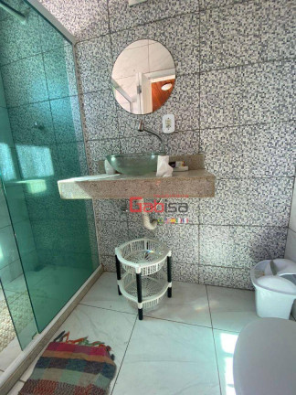 Casa de Condomínio com 3 Quartos à Venda, 95 m² em Palmeiras - Cabo Frio