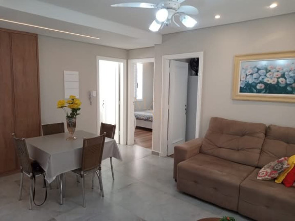 Imagem Apartamento com 2 Quartos à Venda, 71 m² em Embaré - Santos Imagem Apartamento com 2 Quartos à Venda, 71 m² em Embaré - Santos