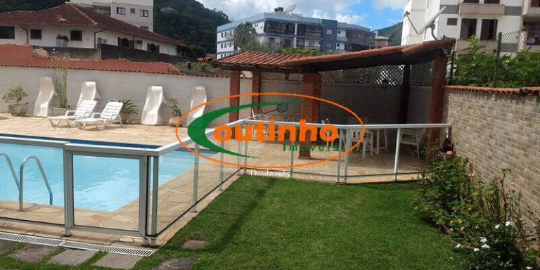 Imagem Apartamento com 3 Quartos à Venda, 90 m² em Alto - Teresópolis