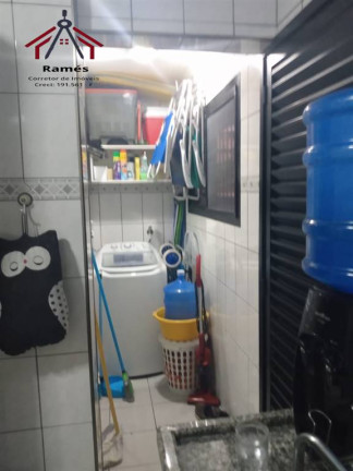 Imagem Apartamento com 1 Quarto à Venda, 57 m² em Vila Tupi - Praia Grande