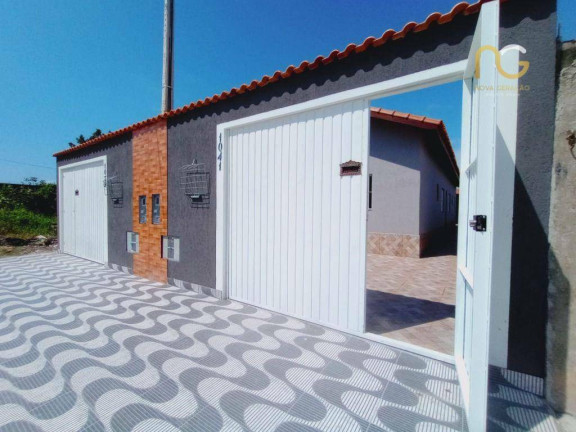 Imagem Casa com 2 Quartos à Venda, 70 m² em Agenor Campos - Mongaguá Imagem Casa com 2 Quartos à Venda, 70 m² em Agenor Campos - Mongaguá