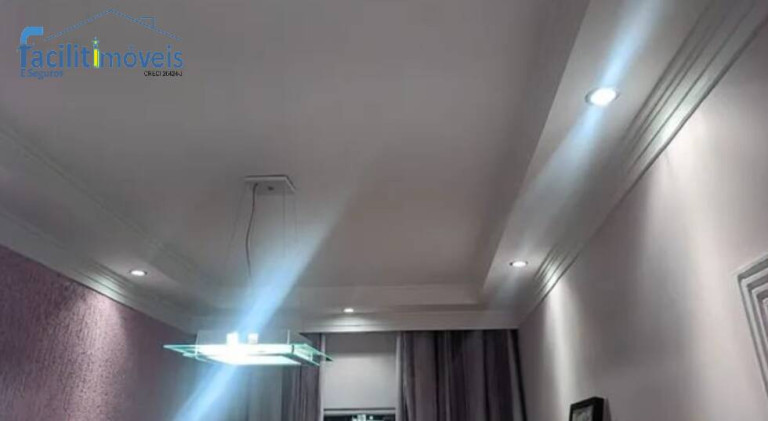 Imagem Apartamento com 1 Quarto à Venda, 42 m² em Planalto - São Bernardo Do Campo