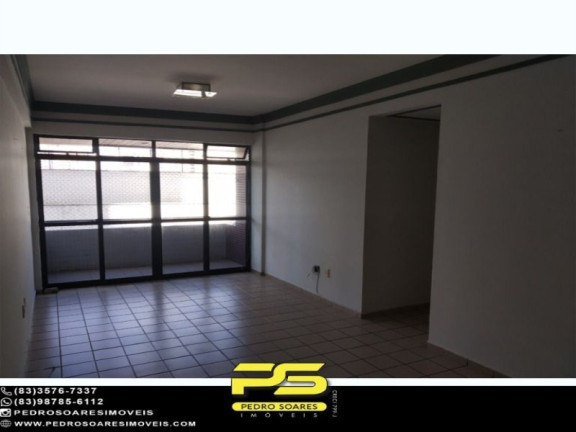 Imagem Apartamento com 3 Quartos à Venda, 100 m² em Manaíra - João Pessoa Imagem Apartamento com 3 Quartos à Venda, 100 m² em Manaíra - João Pessoa