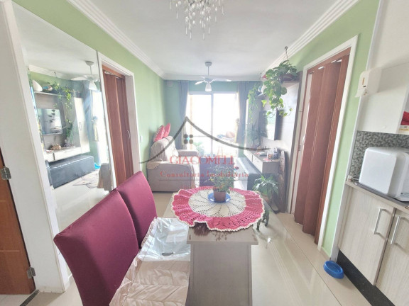 Apartamento com 2 Quartos à Venda, 50 m² em Jardim Santa Terezinha (zona Leste) - São Paulo