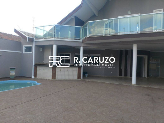 Imagem Casa com 3 Quartos à Venda, 351 m² em Limeira