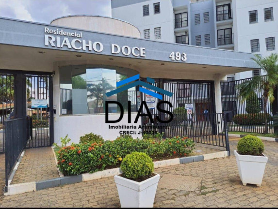 Apartamento com 2 Quartos à Venda, 55 m² em Jardim Botânico - Araraquara