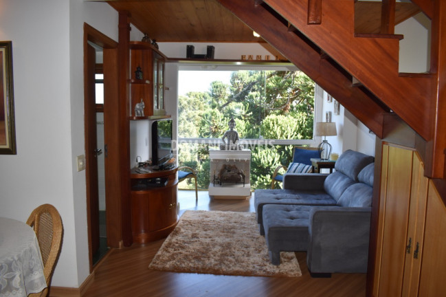Imagem Imóvel com 1 Quarto à Venda, 60 m² em Região Do Alto Do Capivari - Campos Do Jordão