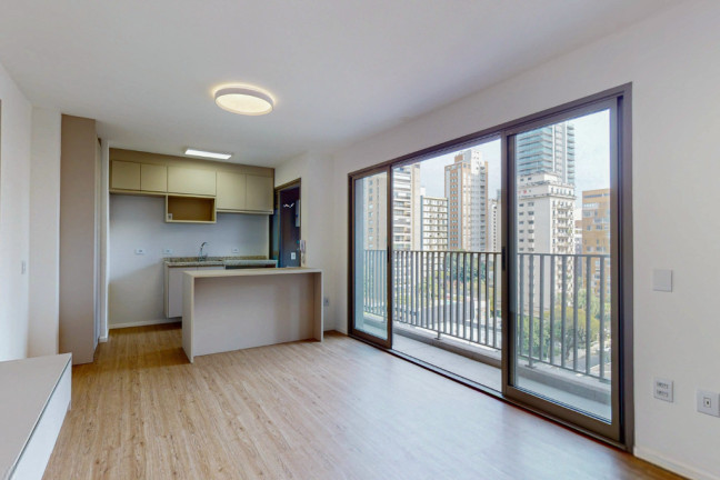 Imagem Apartamento com 2 Quartos à Venda, 74 m² em Moema - São Paulo
