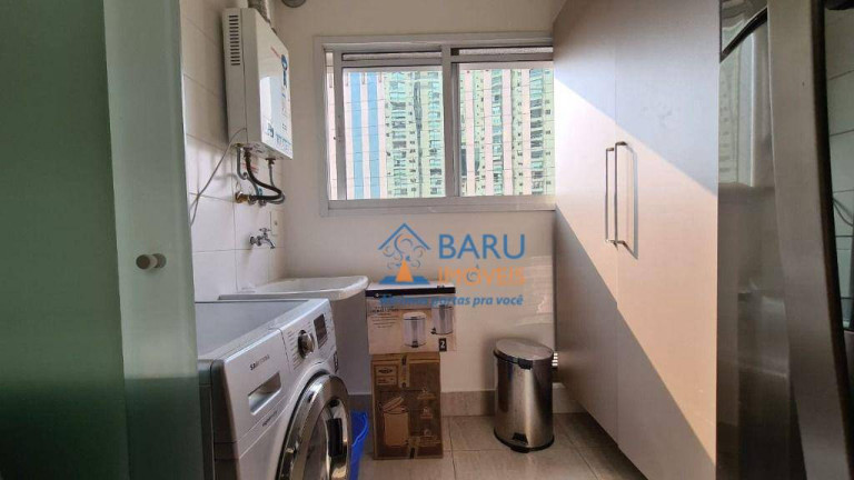 Imagem Apartamento com 1 Quarto à Venda, 66 m² em Brooklin - São Paulo
