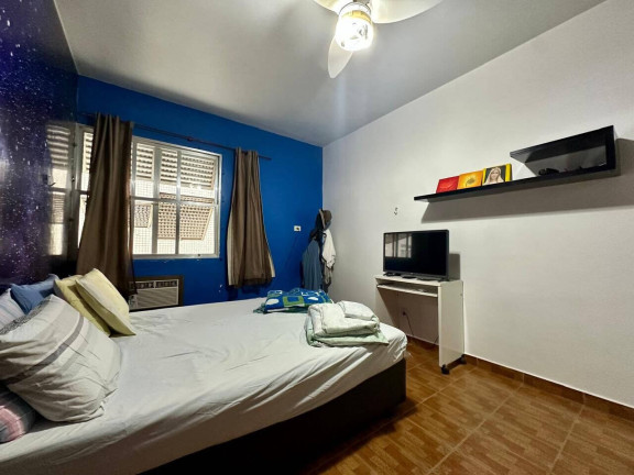 Imagem Apartamento com 2 Quartos à Venda, 103 m² em Aparecida - Santos