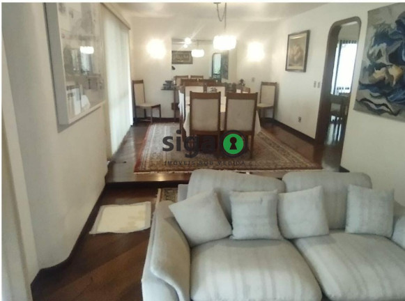 Apartamento com 4 Quartos à Venda, 293 m² em Jardim Paulista - São Paulo