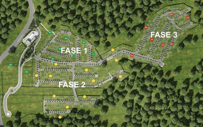 Imagem Terreno à Venda, 129 m² em Sítio Boa Vista - Cotia Imagem Terreno à Venda, 129 m² em Sítio Boa Vista - Cotia