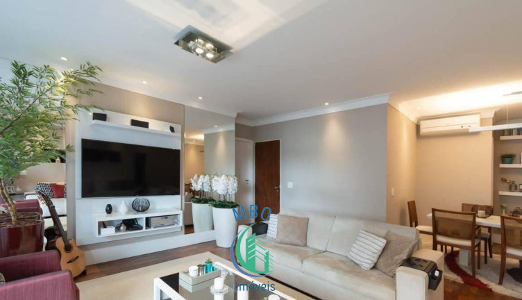 Imagem Apartamento com 3 Quartos à Venda, 125 m² em Santo Amaro - São Paulo Imagem Apartamento com 3 Quartos à Venda, 125 m² em Santo Amaro - São Paulo