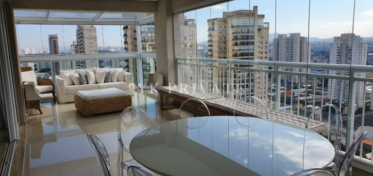 Imagem Apartamento com 3 Quartos à Venda, 326 m² em Vila Romana - São Paulo Imagem Apartamento com 3 Quartos à Venda, 326 m² em Vila Romana - São Paulo