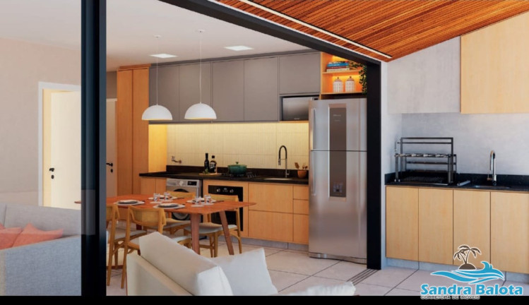 Imagem Apartamento com 2 Quartos à Venda, 77 m² em Tenório - Ubatuba Imagem Apartamento com 2 Quartos à Venda, 77 m² em Tenório - Ubatuba