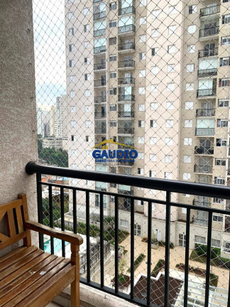Imagem Apartamento com 3 Quartos à Venda, 64 m² em Jardim Caboré - São Paulo Imagem Apartamento com 3 Quartos à Venda, 64 m² em Jardim Caboré - São Paulo