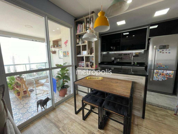 Imagem Apartamento com 2 Quartos à Venda, 89 m² em Tatuapé - São Paulo