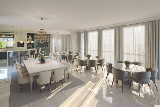 Imagem Apartamento com 3 Quartos à Venda, 135 m² em Meia Praia - Itapema