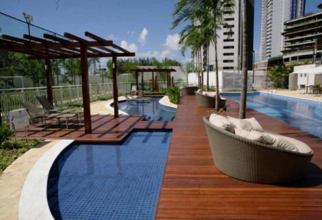 Imagem Apartamento com 4 Quartos à Venda, 133 m² em Altiplano Cabo Branco - João Pessoa